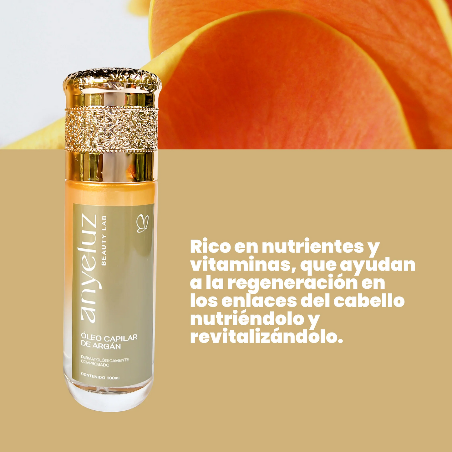 Oleo Capilar de Argan