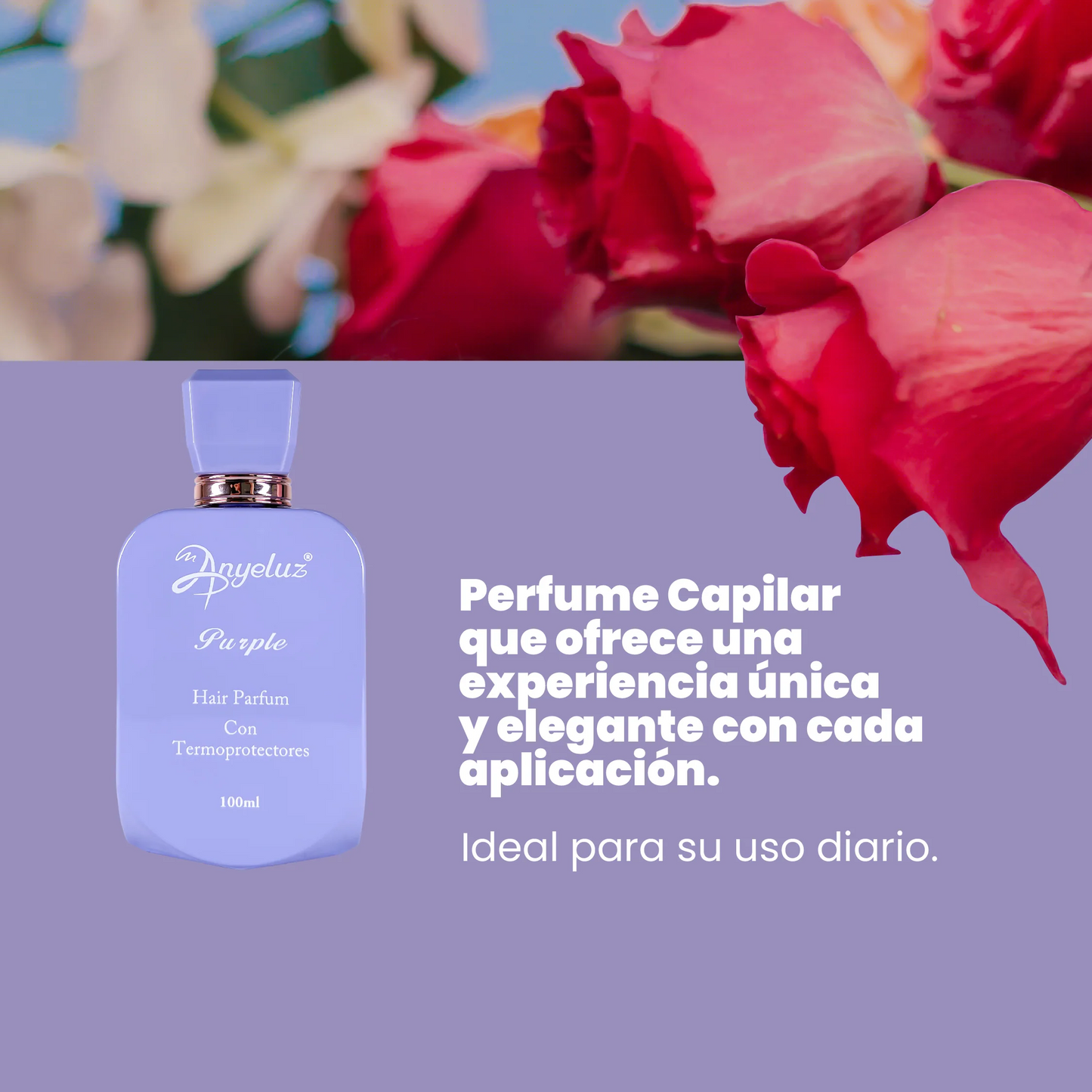 Perfume Capilar Purple