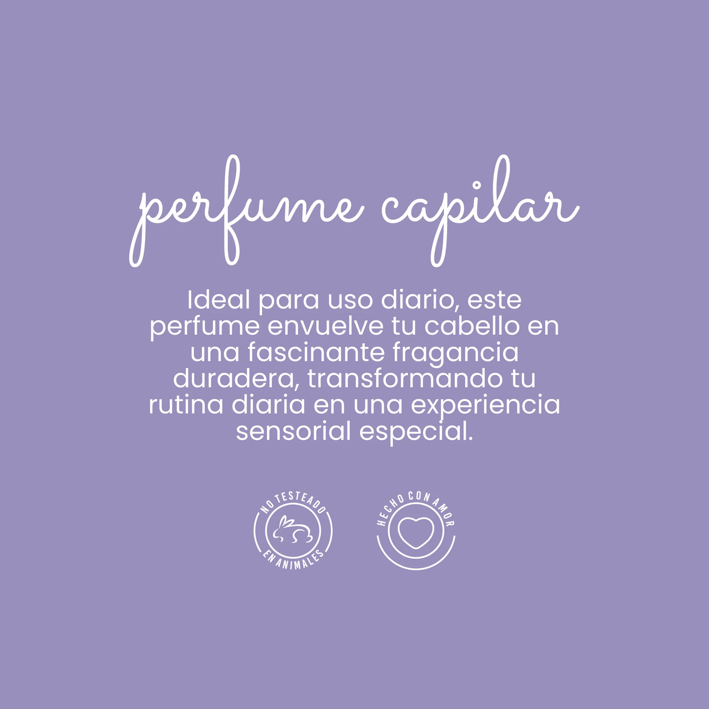 Perfume Capilar Purple