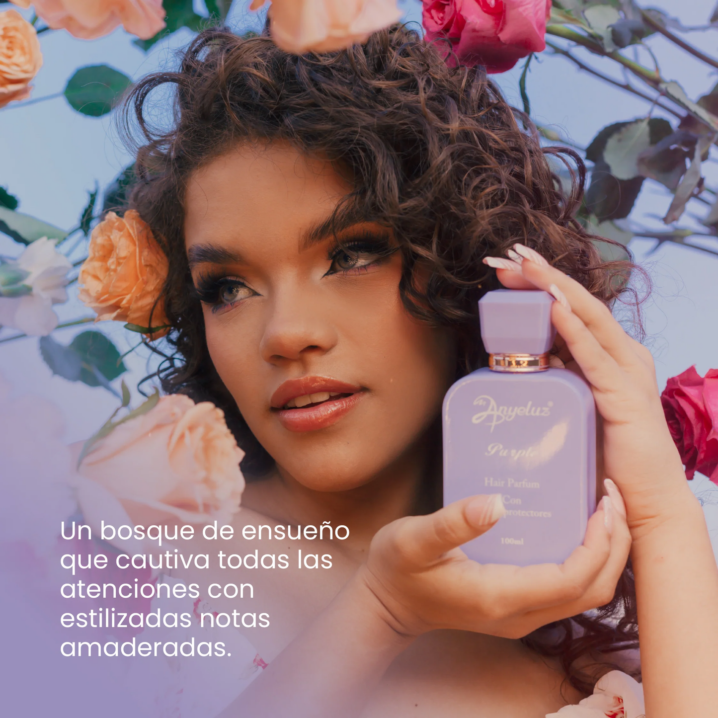 Perfume Capilar Purple