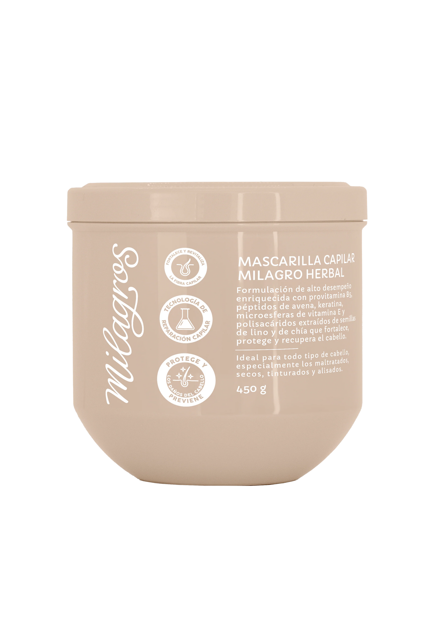 Mascarilla Multivitaminas