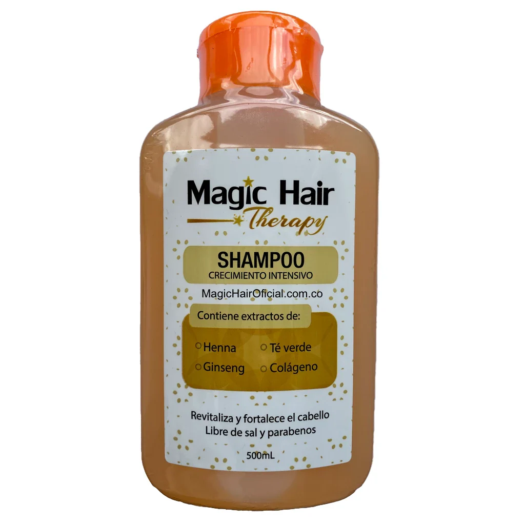 Shampoo Crecimiento