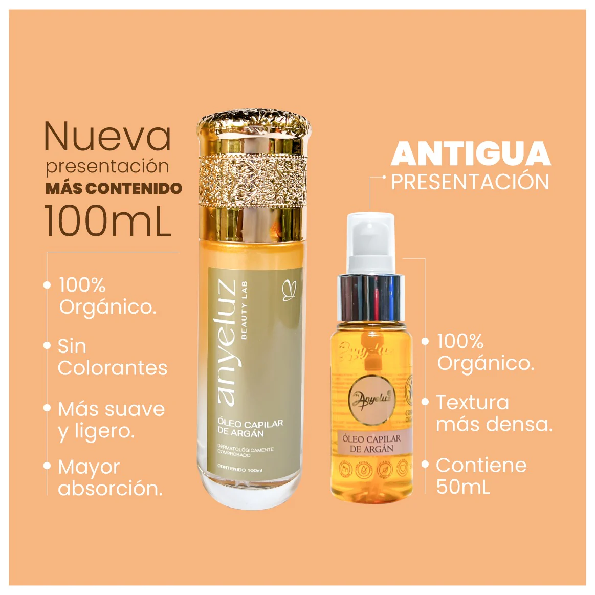 Oleo Capilar de Argan