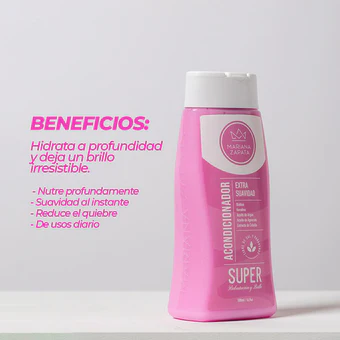 Kit Shampoo y Acondicionador