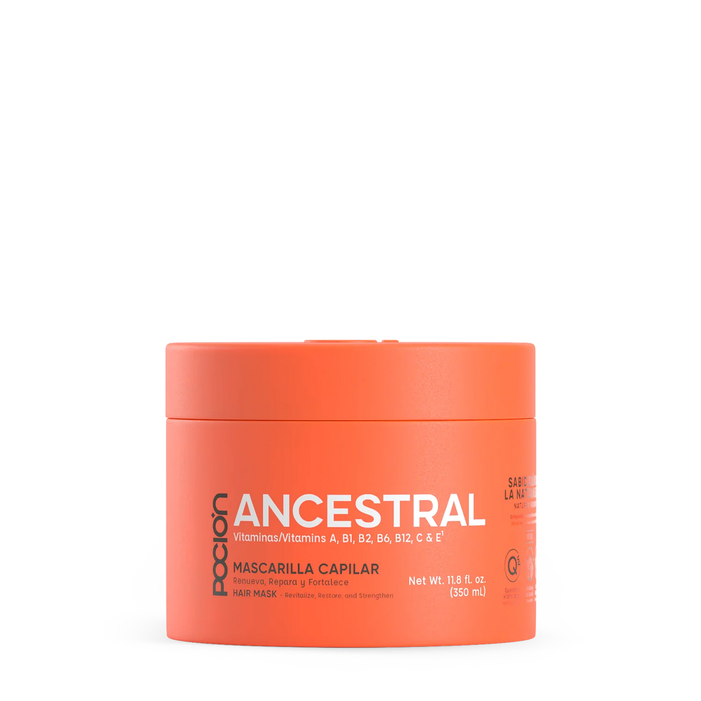 Ancestral Mascarilla Capilar