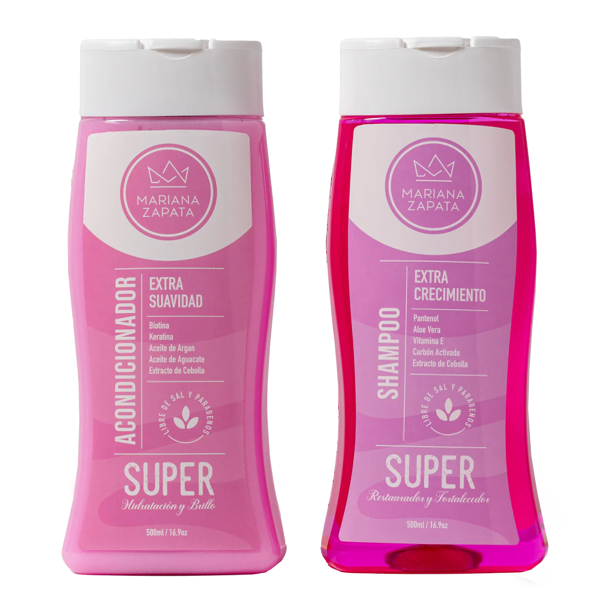 Kit Shampoo y Acondicionador